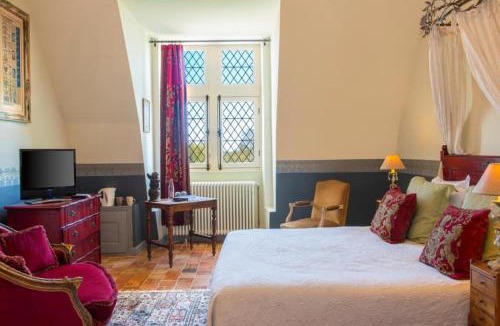 Saint-Georges-sur-Loire Hotel | Château de l'Epinay