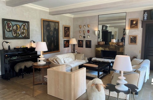 Saint-Laurent-Nouan Other | Château de La Barboire is a charming rental between Loire and Sologne