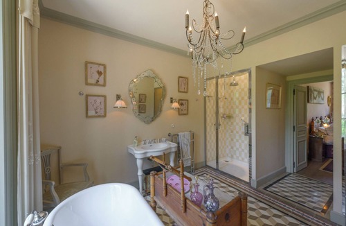 Saint-Laurent-Nouan Other | Château de La Barboire is a charming rental between Loire and Sologne