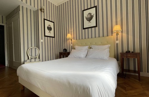 Sassetot-le-Mauconduit Hotel | Château de Sissi