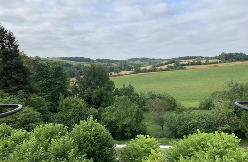 Castin Bed & Breakfast | Château de Gardès