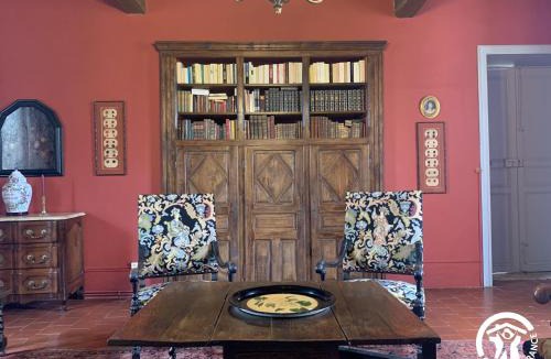 Castin Bed & Breakfast | Château de Gardès