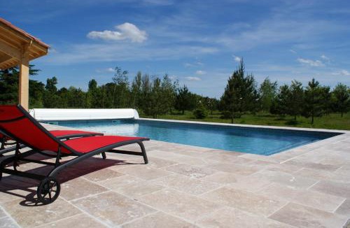 Gontaud House | Château De Grenier Gite