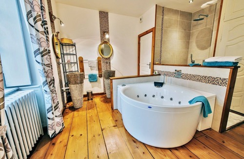 Stotzheim Bed & Breakfast | Château de Grunstein