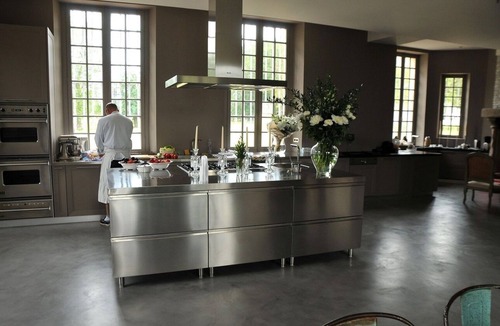 Paluel Other | Château de Janville * * * * * Swimming pool -Tennis - Golf - Beaches