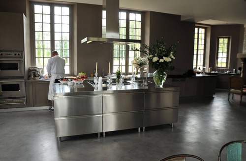 Paluel Other | Château de Janville * * * * * Swimming pool -Tennis - Golf - Beaches