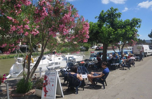 Azille Apartment | Château de Jouarres by Interhome