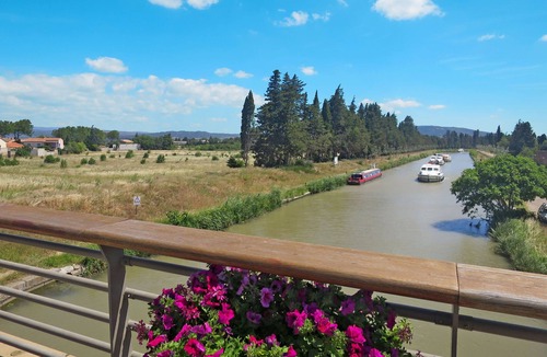 Azille Apartment | Château de Jouarres by Interhome