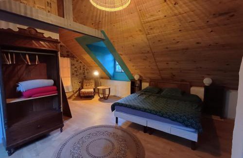 Lignol House | Château de Kerouallan