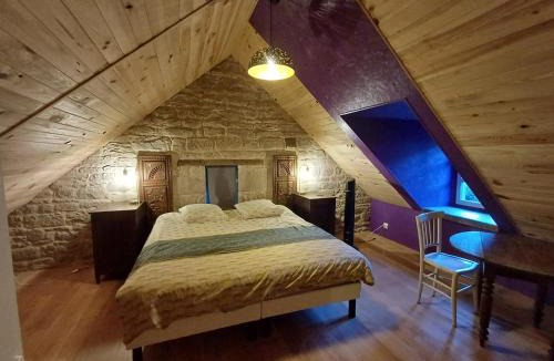 Lignol House | Château de Kerouallan