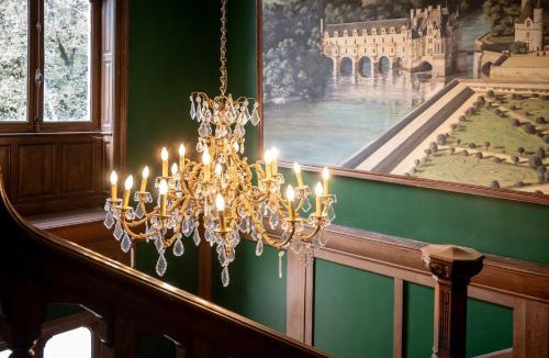 La Membrolle-sur-Choisille Hotel | Château De L'aubrière - Teritoria