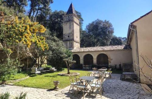 Cornillon House | Château de l'Olivète