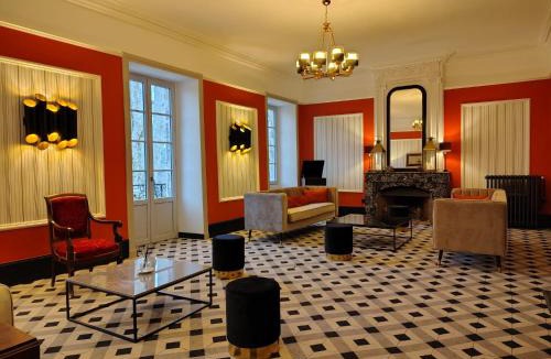 Cornillon House | Château de l'Olivète