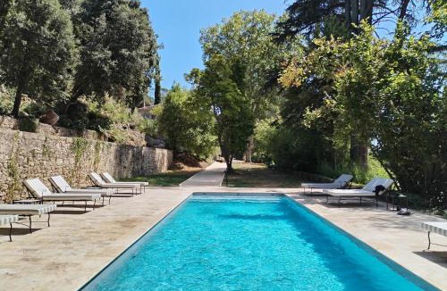 Cornillon House | Château de l'Olivète