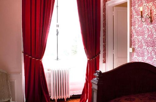 Bazouges-la-Perouse Hotel | Château de La Ballue - Teritoria