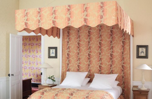 Bazouges-la-Perouse Hotel | Château de La Ballue - Teritoria