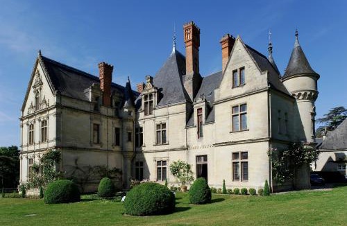 Montlouis-sur-Loire Hotel | Château De La Bourdaisière
