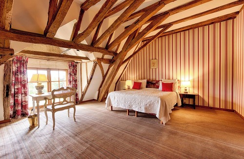 Montlouis-sur-Loire Hotel | Château de la Bourdaisière