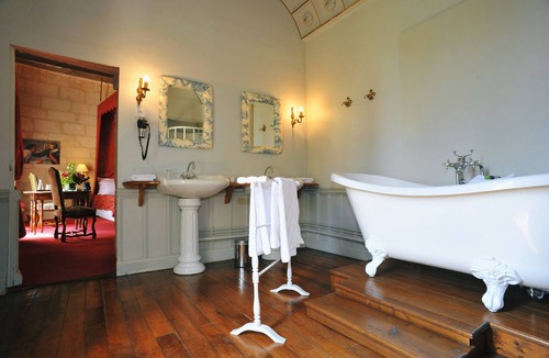 Montlouis-sur-Loire Hotel | Château de la Bourdaisière