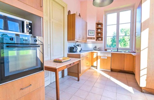 Ligny-le-Ribault House | Château de la Bretèche en Sologne 15 personnes