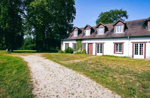 Ligny-le-Ribault House | Château de la Bretèche Domaine dexception en Sologne 30 pers