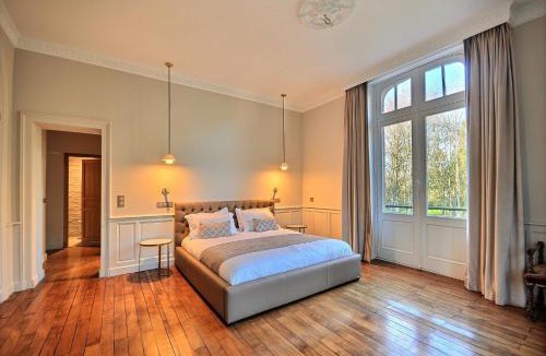 Putot-en-Auge Hotel | Château de la Bribourdière