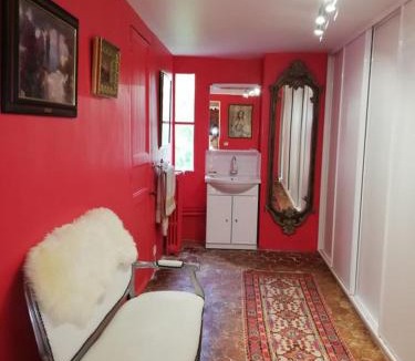 Aincourt Villa | Château de la Bucaille - entier