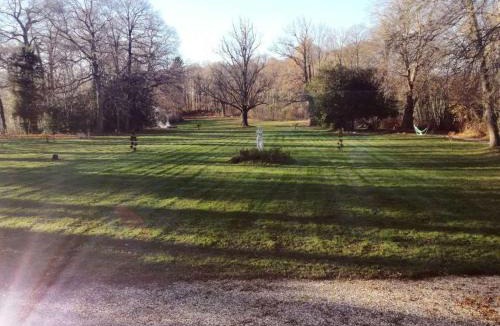 Aincourt Villa | Château de la Bucaille - entier