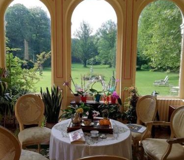 Aincourt Villa | Château de la Bucaille - entier