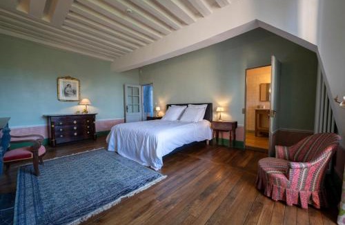La Bussiere Bed & Breakfast | Château de La Bussière