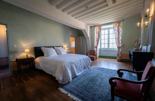 La Bussiere Bed & Breakfast | Château de La Bussière