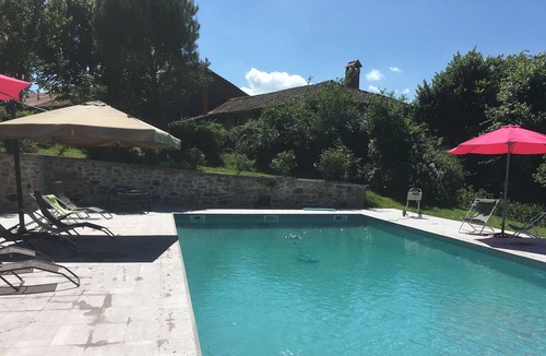 Isle House | Château de la Chabroulie