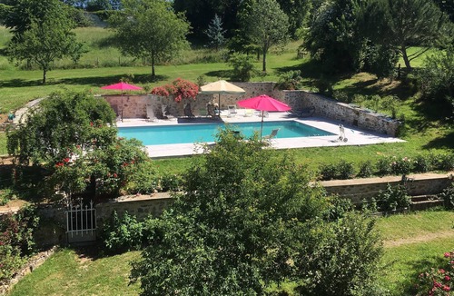 Isle House | Château de la Chabroulie