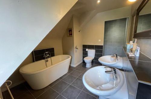 Brain-sur-Allonnes Hotel | Château De La Coutancière