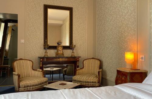 Brain-sur-Allonnes Hotel | Château De La Coutancière