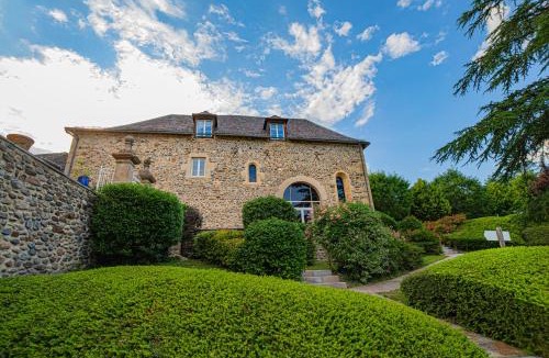Saint-Geniez-d'Olt Hotel | Château de la Falque, The Originals Relais
