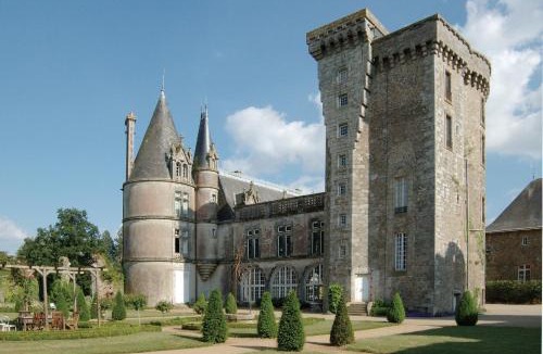 La Flocelliere Bed & Breakfast | Château de la Flocellière