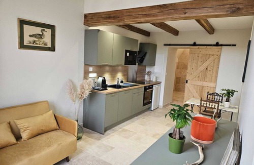 Pierrefonds Apartment | Château de la Follie Gîte du Bourgot
