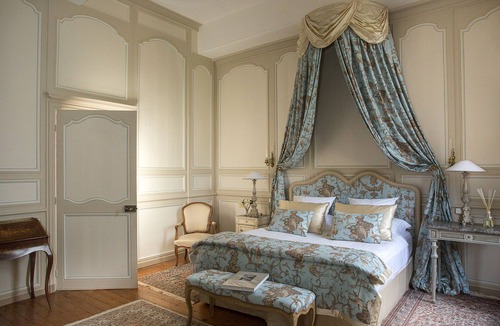Bazouges-la-Perouse House | Château de La Ballue