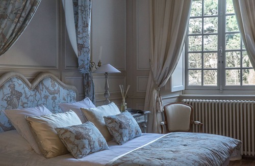 Bazouges-la-Perouse House | Château de La Ballue