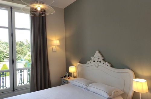 La Rogere Hotel | Château de la Gressière