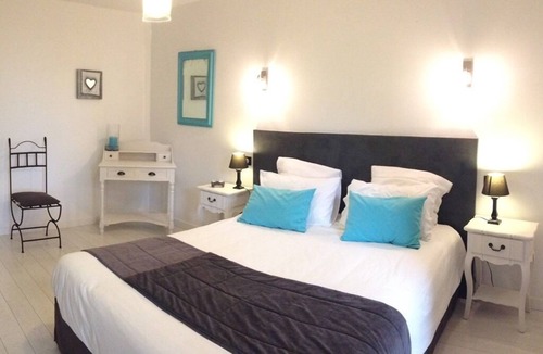 Le Pallet Bed & Breakfast | Château de la Galissonnière