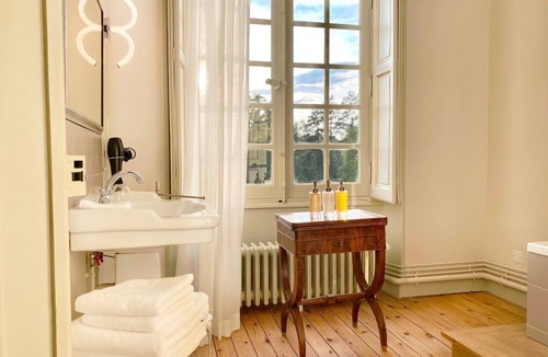 Villeny House | Château de la Giraudière