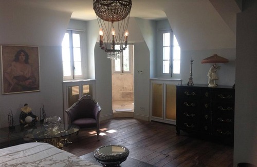 Loge-Fougereuse Other | Château De La Goujonnerie