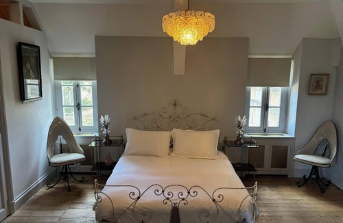 Loge-Fougereuse Other | Château De La Goujonnerie