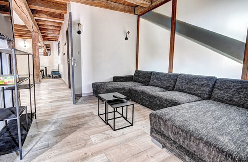 Vaite Hotel | Château de la Hussardière