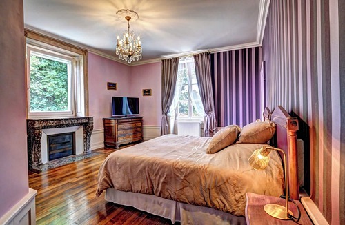 Vaite Hotel | Château de la Hussardière