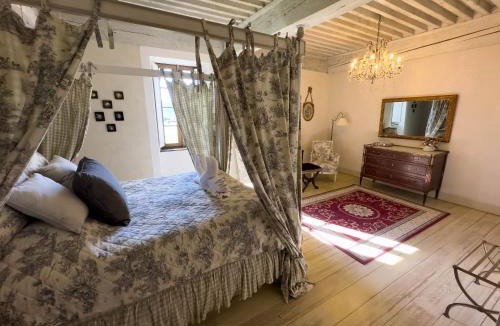 Jongieux Bed & Breakfast | Château de La Mar Chambres d'Hôtes