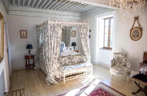 Jongieux Bed & Breakfast | Château de La Mar Chambres d'Hôtes