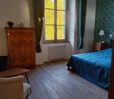 Olivet Bed & Breakfast | Château de la Mothe